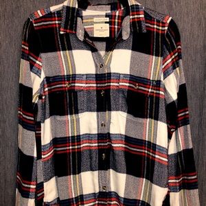 American Eagle Flannel - Classic Fit